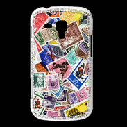 Coque Samsung Galaxy Trend Variété de timbres