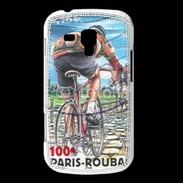 Coque Samsung Galaxy Trend Timbre Paris Roubaix