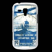 Coque Samsung Galaxy Trend Timbre Aéropostal
