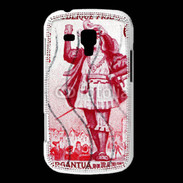 Coque Samsung Galaxy Trend Timbre France 1953 Gargantua