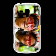Coque Samsung Galaxy Trend forêt amazonie