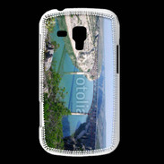 Coque Samsung Galaxy Trend Rio grande Mexique