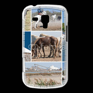 Coque Samsung Galaxy Trend La Camargue