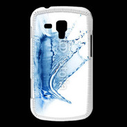 Coque Samsung Galaxy Trend Splash water