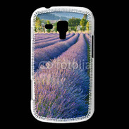 Coque Samsung Galaxy Trend La lavande en Provence
