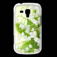 Coque Samsung Galaxy Trend Muguet