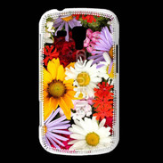 Coque Samsung Galaxy Trend Belles fleurs