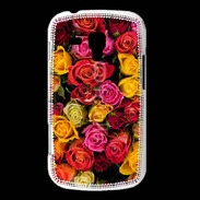 Coque Samsung Galaxy Trend Bouquet de roses 2