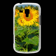 Coque Samsung Galaxy Trend Champs de Tournesol