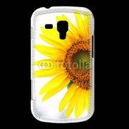 Coque Samsung Galaxy Trend Tournesol 2