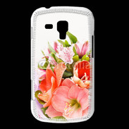 Coque Samsung Galaxy Trend Bouquet de fleurs 2