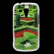 Coque Samsung Galaxy Trend Jardins de Villandry