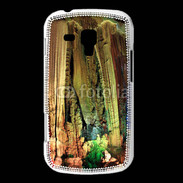 Coque Samsung Galaxy Trend Stalactites dans une grotte