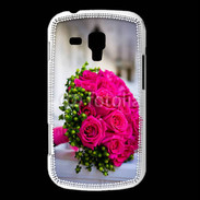 Coque Samsung Galaxy Trend Bouquet de roses 5