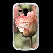 Coque Samsung Galaxy Trend Belle rose 50