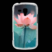 Coque Samsung Galaxy Trend Belle fleur 50