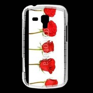 Coque Samsung Galaxy Trend Rose en ligne 50
