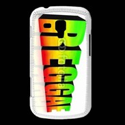 Coque Samsung Galaxy Trend Reggae 3D