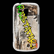 Coque Samsung Galaxy Trend Rastafari graffiti