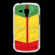 Coque Samsung Galaxy Trend Veste Jamaique