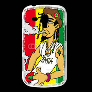 Coque Samsung Galaxy Trend Rastaman 3