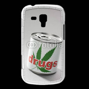 Coque Samsung Galaxy Trend Boite de conserve drugs