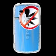 Coque Samsung Galaxy Trend Interdiction de cannabis 4