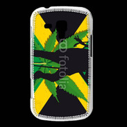 Coque Samsung Galaxy Trend Rasta Reggae Musique 2