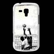 Coque Samsung Galaxy Trend Volley ball vintage
