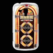 Coque Samsung Galaxy Trend Jukebox rétro