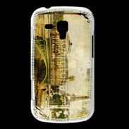 Coque Samsung Galaxy Trend Vintage Paris 5