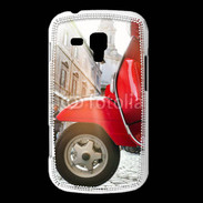 Coque Samsung Galaxy Trend Vintage Scooter 5