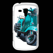 Coque Samsung Galaxy Trend Dessin de scooter vintage