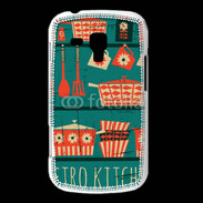 Coque Samsung Galaxy Trend Cuisine vintage