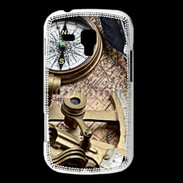 Coque Samsung Galaxy Trend Vintage Marine still life