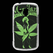 Coque Samsung Galaxy Trend Vintage Mary jane