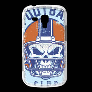 Coque Samsung Galaxy Trend Vintage football USA