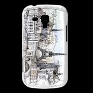 Coque Samsung Galaxy Trend Vintage France 75