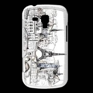 Coque Samsung Galaxy Trend La France rurale vintage