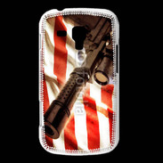 Coque Samsung Galaxy Trend Gun controle