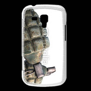 Coque Samsung Galaxy Trend Grenade 2
