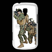 Coque Samsung Galaxy Trend US Marines