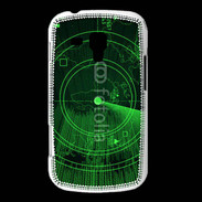 Coque Samsung Galaxy Trend Radar de surveillance