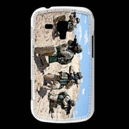 Coque Samsung Galaxy Trend Squad de militaire