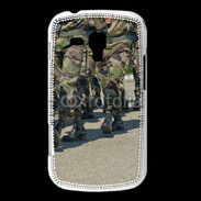 Coque Samsung Galaxy Trend Marche de soldats