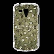 Coque Samsung Galaxy Trend Militaire grunge