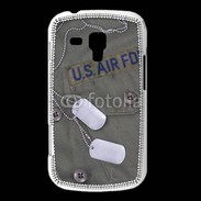 Coque Samsung Galaxy Trend Uniforme US Air Force