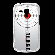 Coque Samsung Galaxy Trend Cible de tir 5