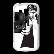 Coque Samsung Galaxy Trend Gun
