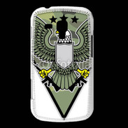 Coque Samsung Galaxy Trend Mascotte militaire